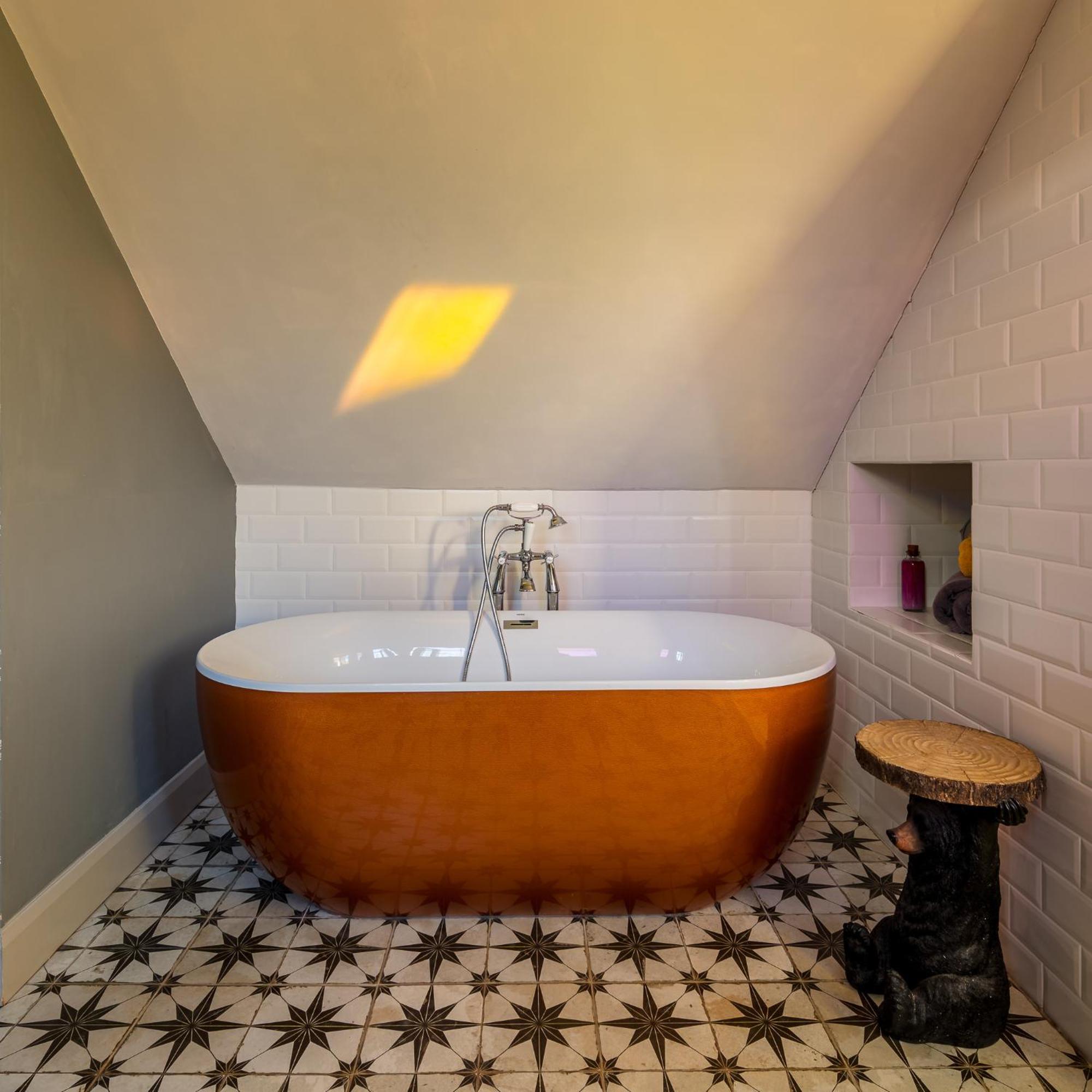 The Sheppey Hotel Glastonbury Room photo